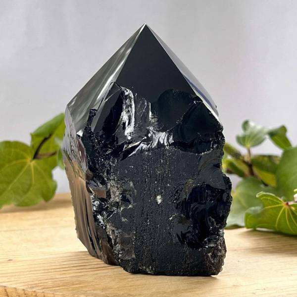 Obsidian - part polished - Image 4
