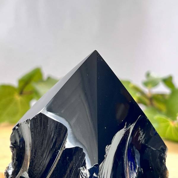 Obsidian - part polished - Image 5