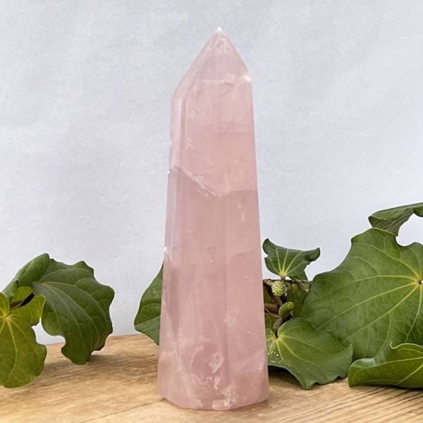Rose quartz tower - Image 6