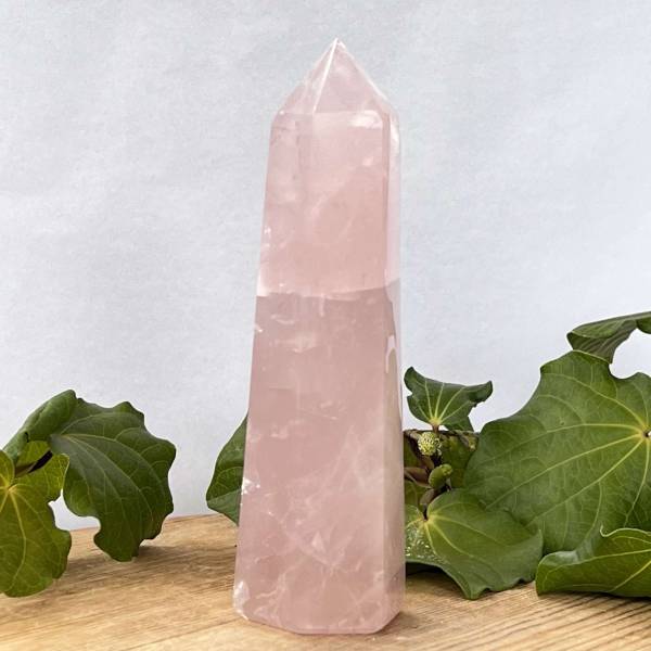 Rose quartz tower - Image 5
