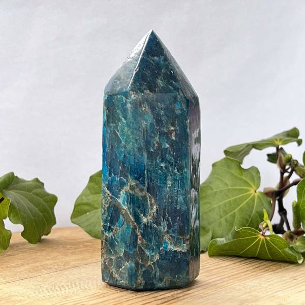 Apatite tower