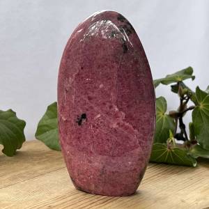 Rhodonite freeform