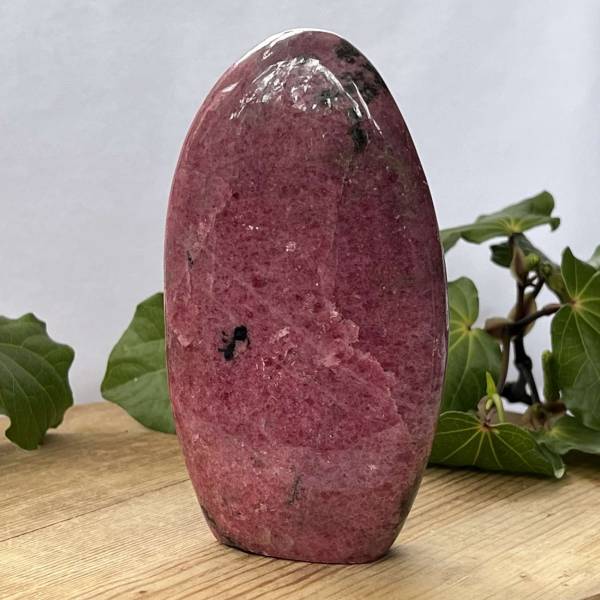 Rhodonite freeform