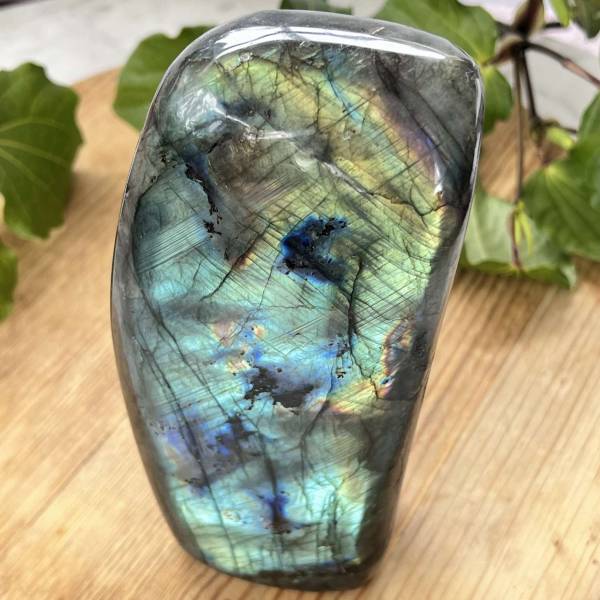 Labradorite freeform