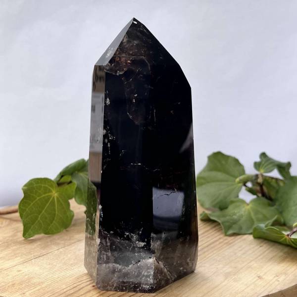 Smokey quartz tower - Image 5