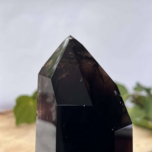 Smokey quartz tower - Image 8