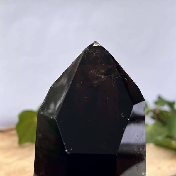 Smokey quartz tower - Image 9