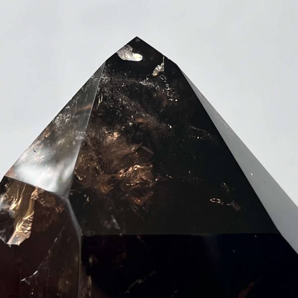 Smokey quartz tower - Image 2