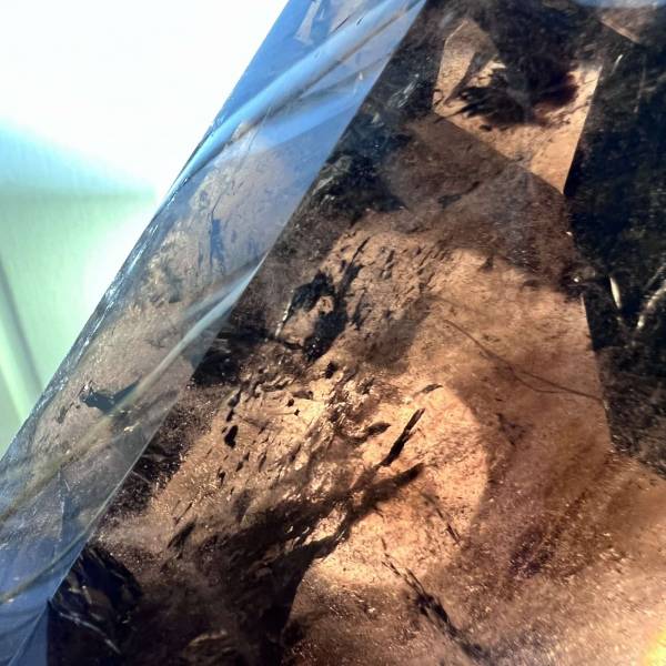 Smokey quartz tower - Image 3