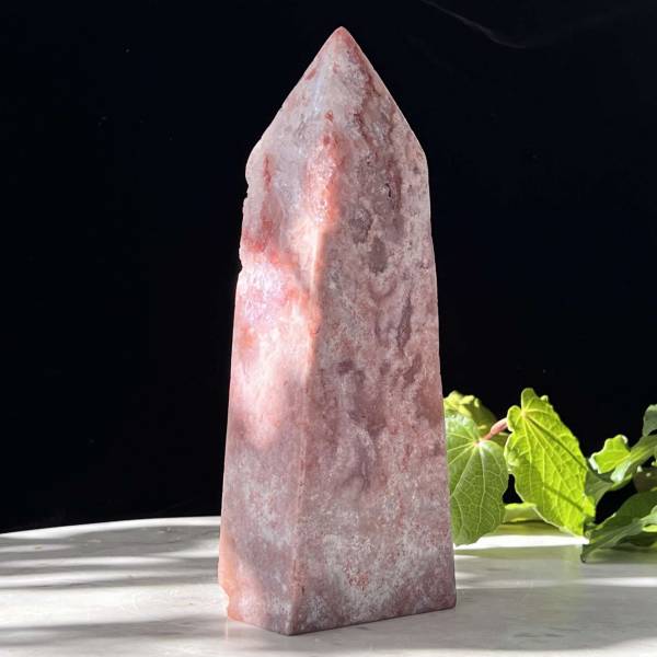 Pink amethyst tower - Image 6