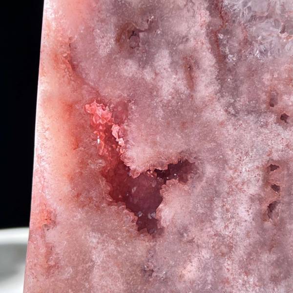 Pink amethyst tower - Image 2