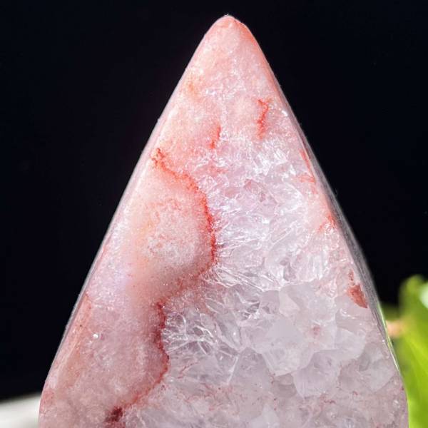 Pink amethyst tower - Image 3