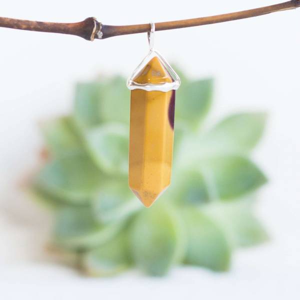 Mookaite pendant - Image 2
