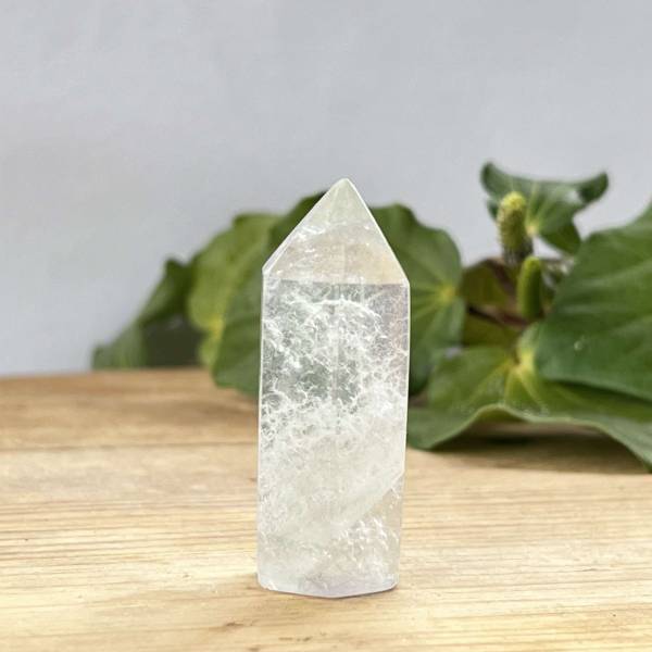 Prasiolite tower - Image 6