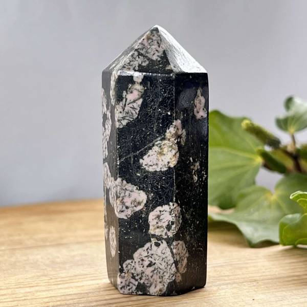 Luxullianite tower