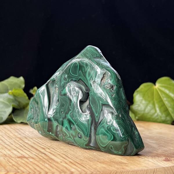 Malachite freeform - Image 5