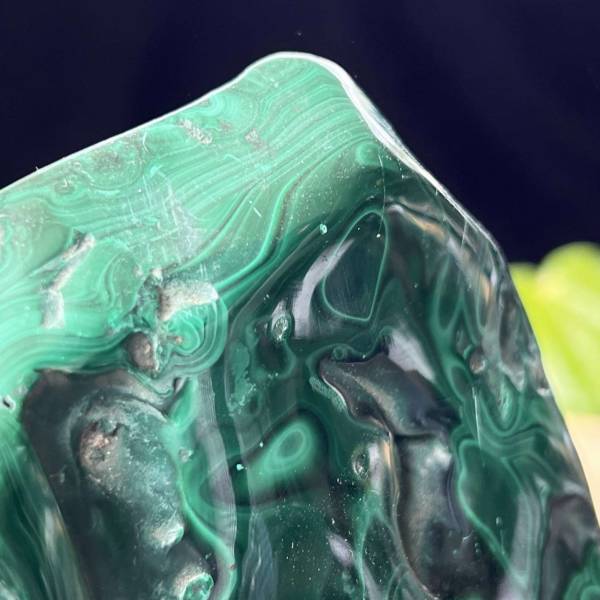 Malachite freeform - Image 4