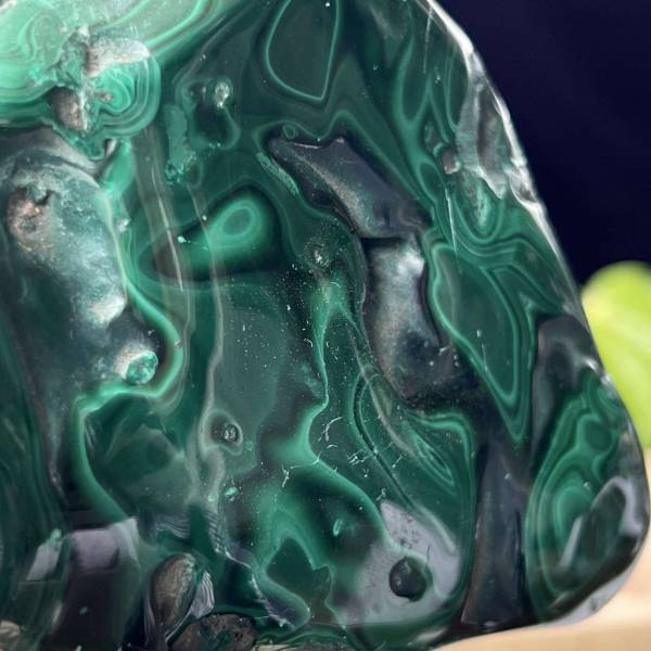 Malachite freeform - Image 8