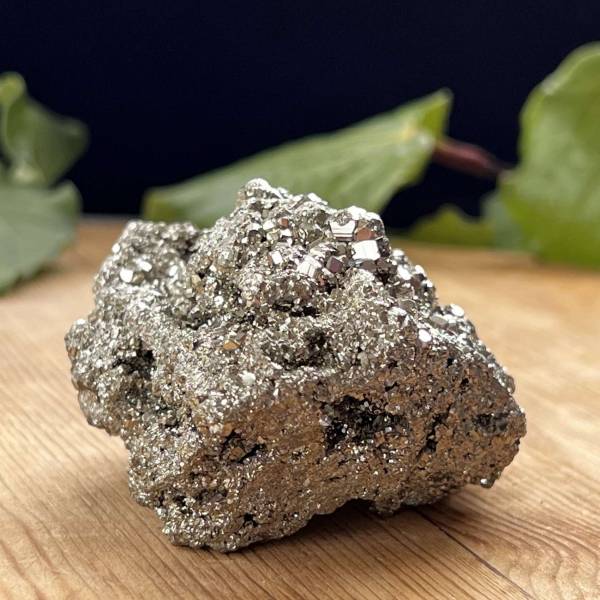 Iron pyrite cluster - Image 4