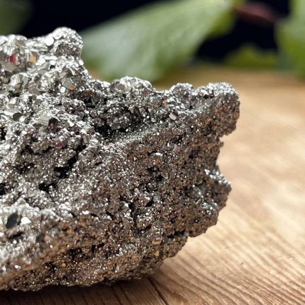 Iron pyrite cluster - Image 2
