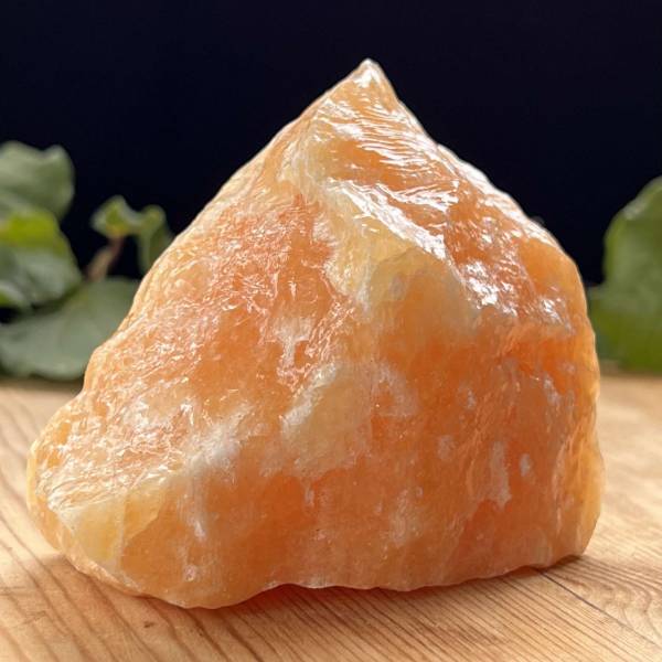 Orange calcite - Image 5