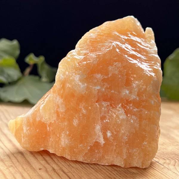 Orange calcite - Image 3