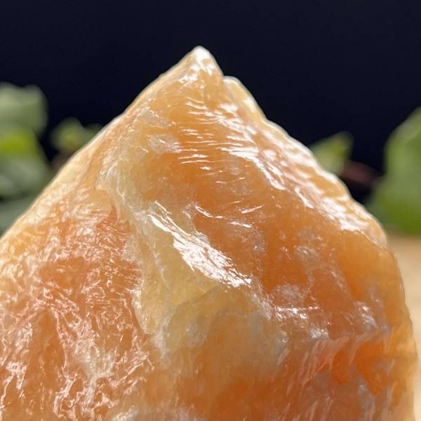 Orange calcite - Image 2