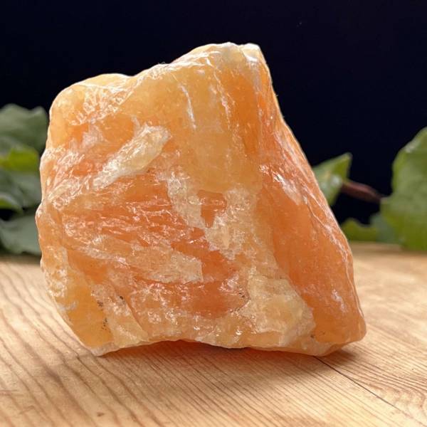 Orange calcite - Image 3