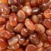 carnelian tumblestones