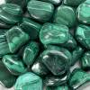 malachite tumblestones