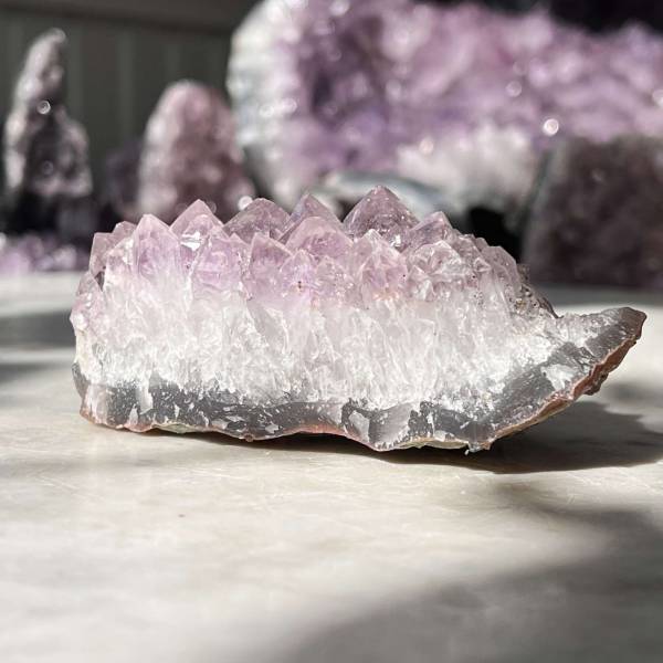 Amethyst cluster - Image 4