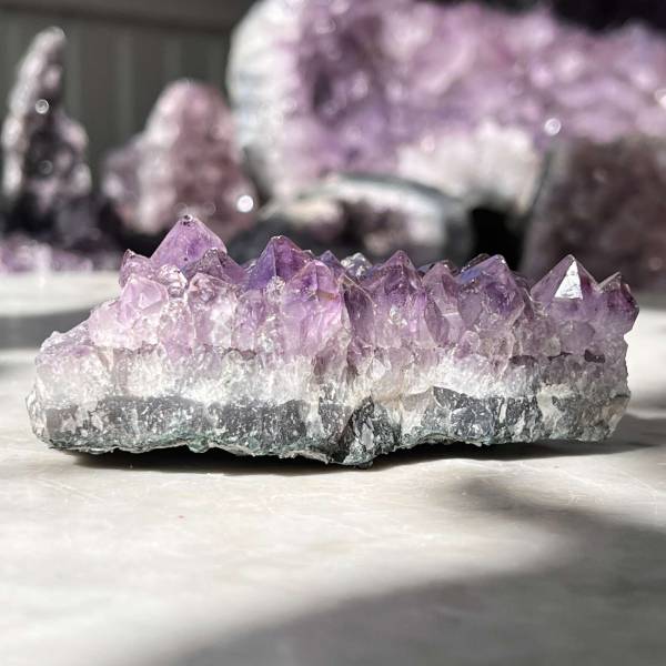 Amethyst cluster - Image 3