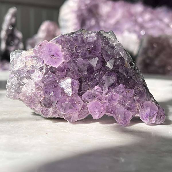 Amethyst cluster - Image 2
