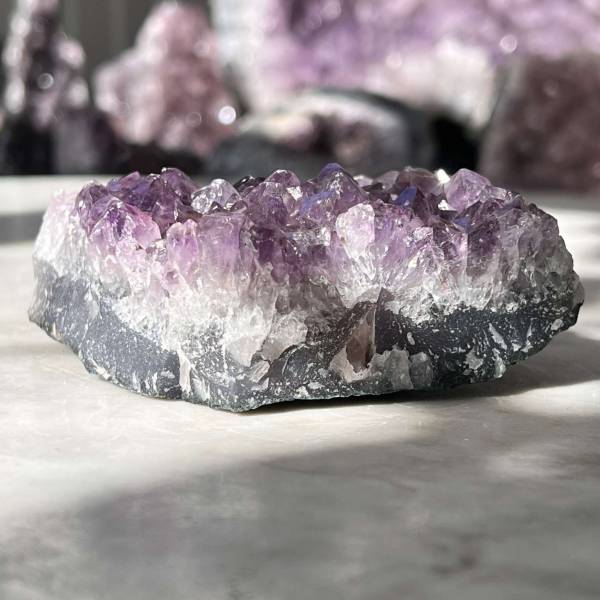 Amethyst cluster - Image 5