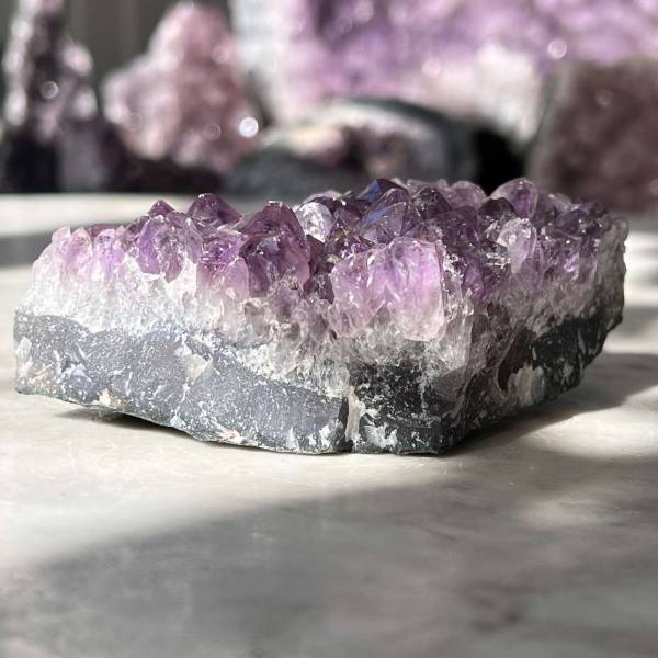 Amethyst cluster - Image 4