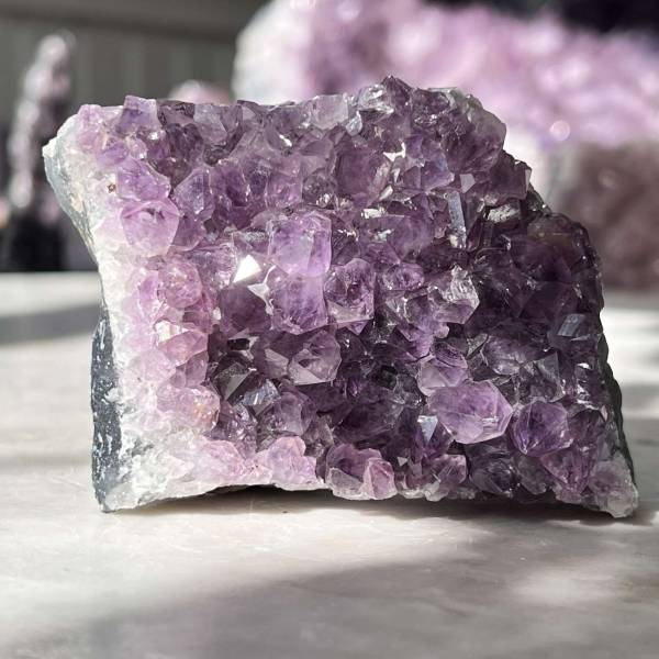 Amethyst cluster - Image 2