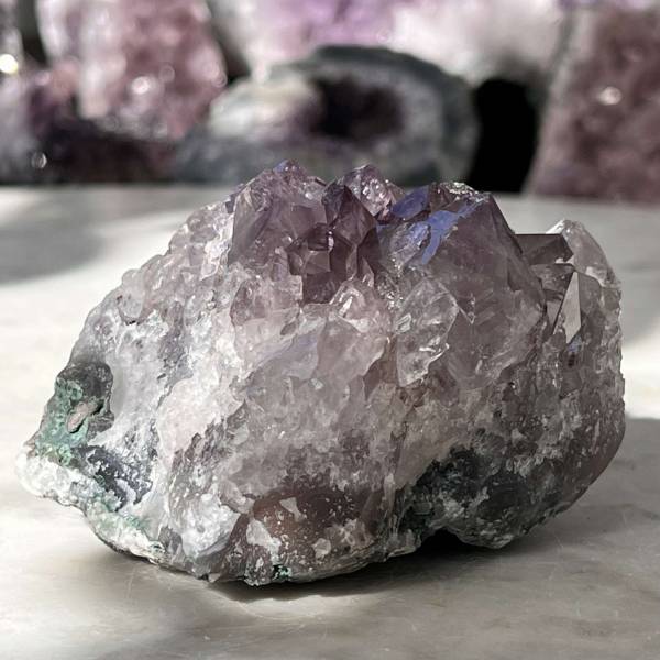 Amethyst cluster - Image 3