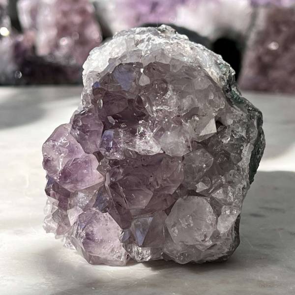 Amethyst cluster - Image 2