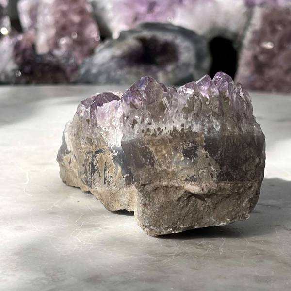 Amethyst cluster - Image 3