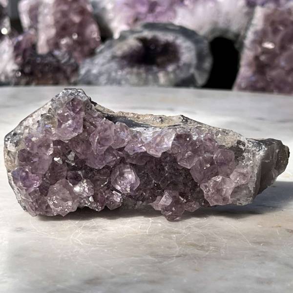 Amethyst cluster - Image 2