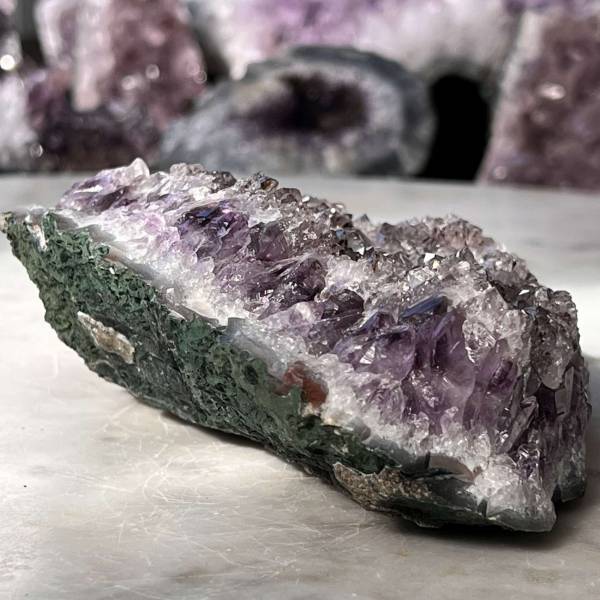 Amethyst cluster - Image 4
