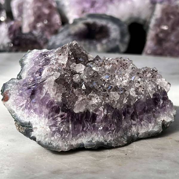 Amethyst cluster - Image 5