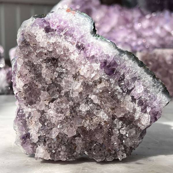 Amethyst cluster - Image 2