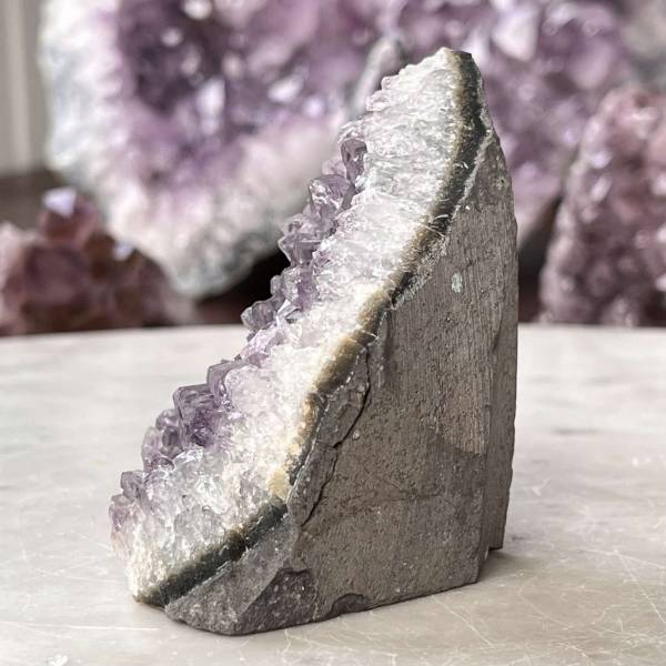 Amethyst cluster - Image 4