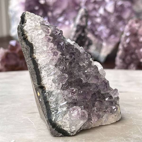 Amethyst cluster - Image 6