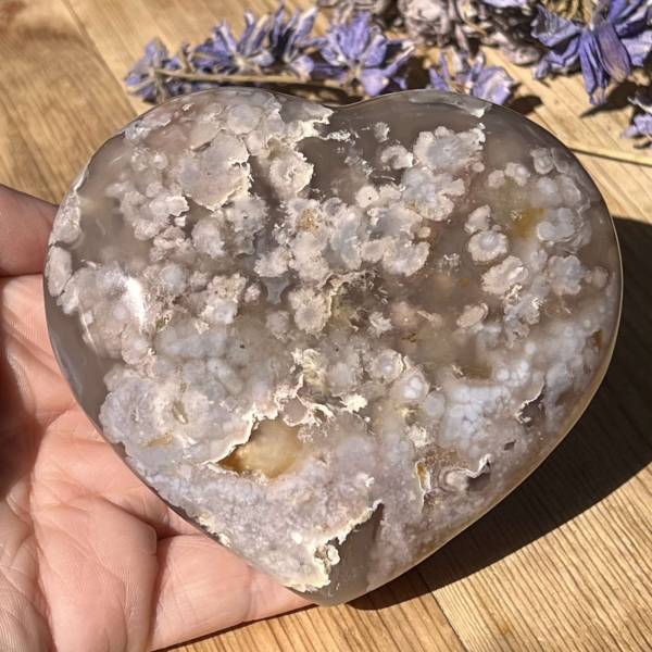 Agate heart - Image 2