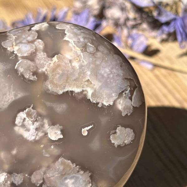Agate heart - Image 3