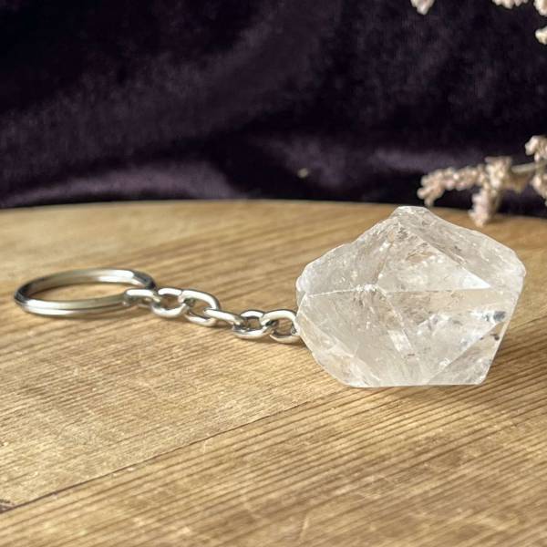 Quartz point keyring - Image 2
