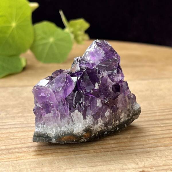 Amethyst cluster - Image 3