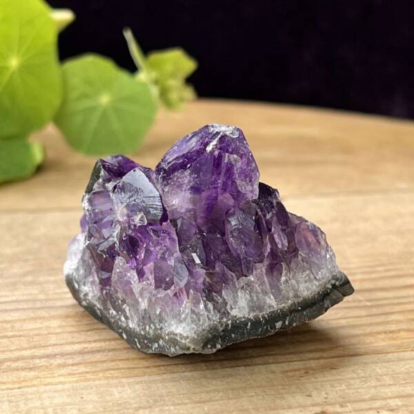 Amethyst cluster - Image 5